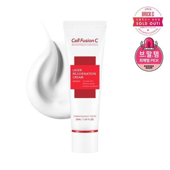 Крем для лазерного омоложения Cellfusion C (50мл оригинального продукта + 20мл дополнительный подарок)
