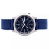 Восстановленные мужские часы Seiko 5 Military с нейлоновым ремешком, автоматические, SNK807K2
