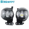 BINGWFPT 2 X Fog Light For BMW E60 E90 E63 E46 323i 325i 525i LED Headlight Fog Lamp Auto Driving DRL Car Accessories