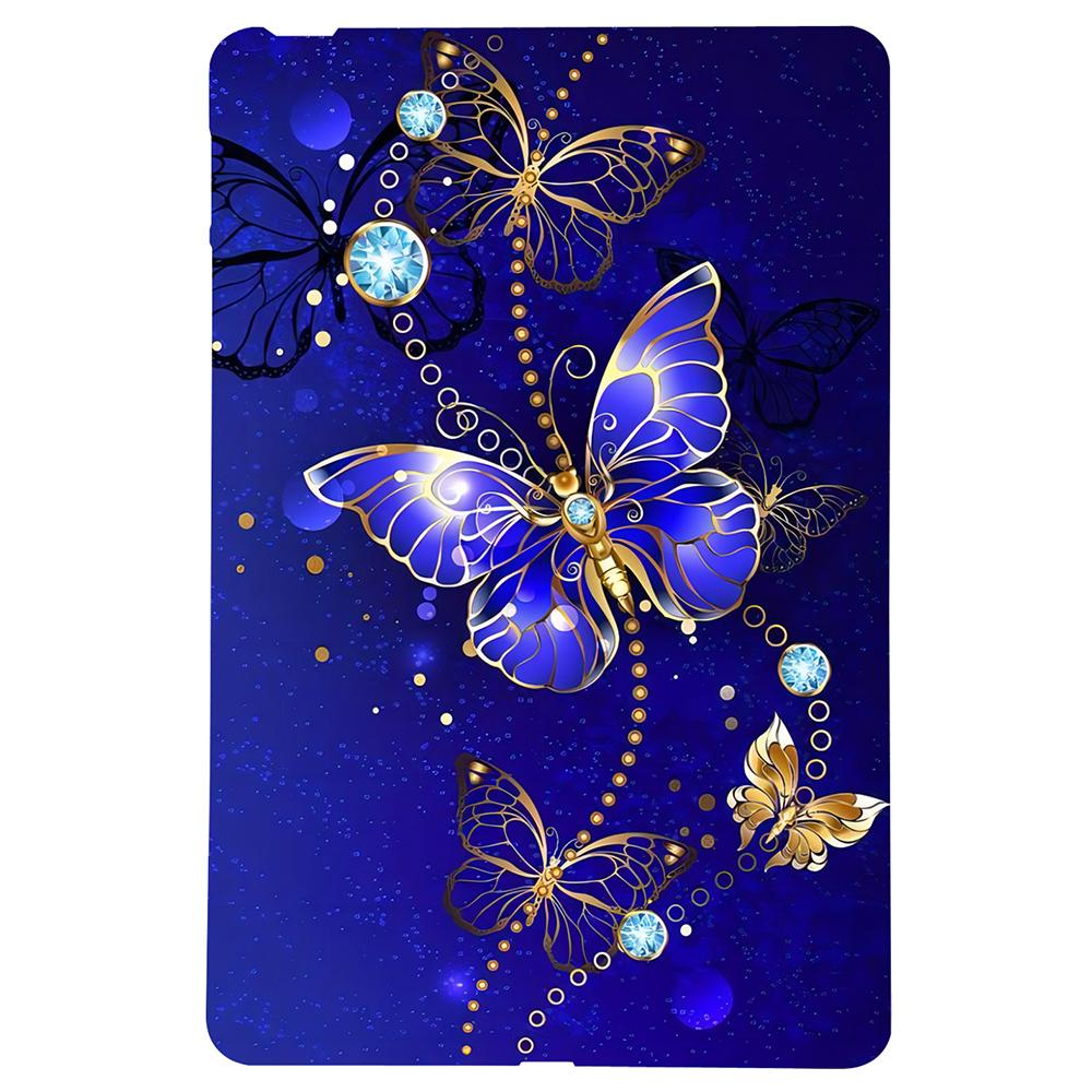 Для Amazon Kindle Paperwhite (2024) ТПУ чехол с печатью рисунка, тонкая защитная накладка для планшета