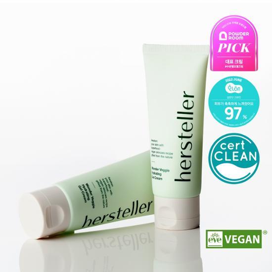hersteller Увлажняющий гель-крем Wonder Veggie 50 мл