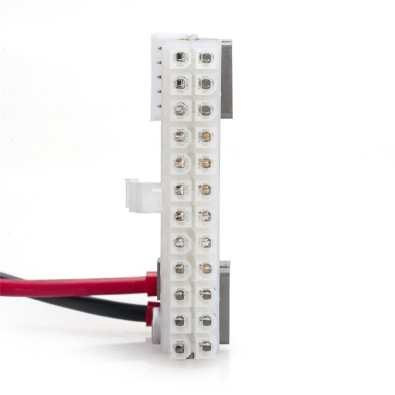 Блок питания DC-ATX 12В 250Вт 24-контактный для материнских плат Mini ITX