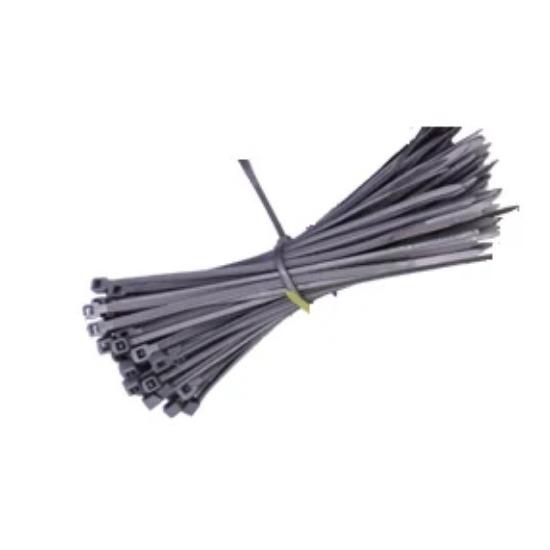 3/4x100/150/200 Самоблокирующиеся нейлоновые кабельные стяжкиПластиковые стяжки для проводов, обвязочные ремни, самодельный органайзер для крепления кабелей, цветной