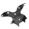 Front Upper Fairing Stay Bracket Aluminum Alloy Secure Headlight Fairing Bracket for YZF R6 2006 To