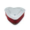 Motorcycle HFA1925 Air Filter Intake Cleaner For Honda VTX1300R VTX1300C VTX1300S VTX1300T VTX1300 C R S T 2003-2008 2009