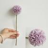 1шт искусственный одуванчик шип цветок шар DIY свадьба настольное украшение