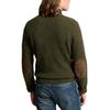 Polo Ralph Lauren FW24 Sweater Men's Leaf Green MNPOSWE16822011-300