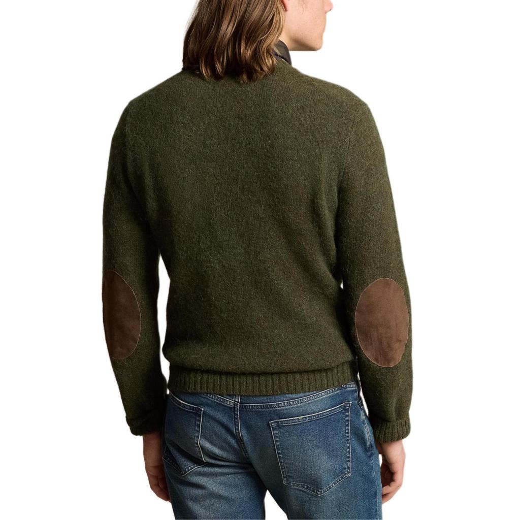 Polo Ralph Lauren FW24 Sweater Men's Leaf Green MNPOSWE16822011-300