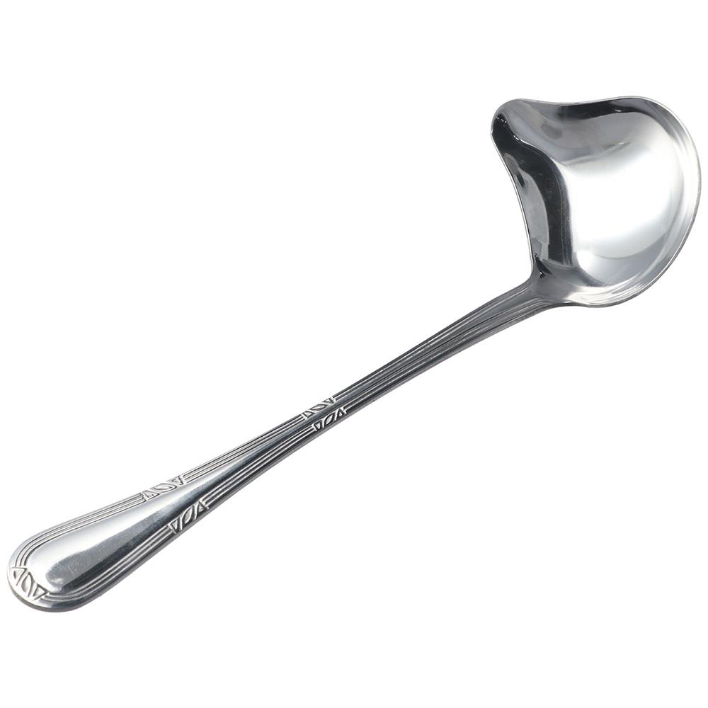 1/2pcs 7.87*2.91 Inch Household Spoon Set Silver Skimming Spoon Creative Duckbill Scoop Kitchen