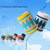 Thickened Badminton Wristband Sport Towel Wrist Protection Sports Wristbands  Sport Accessories