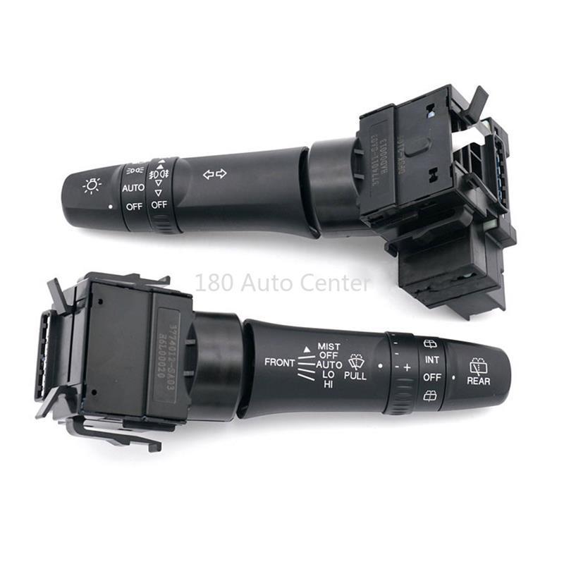 DFSK Glory 580 Glory 560 Переключатель фар Переключатель стеклоочистителей Комбинированный переключатель 3774012-SA02/03