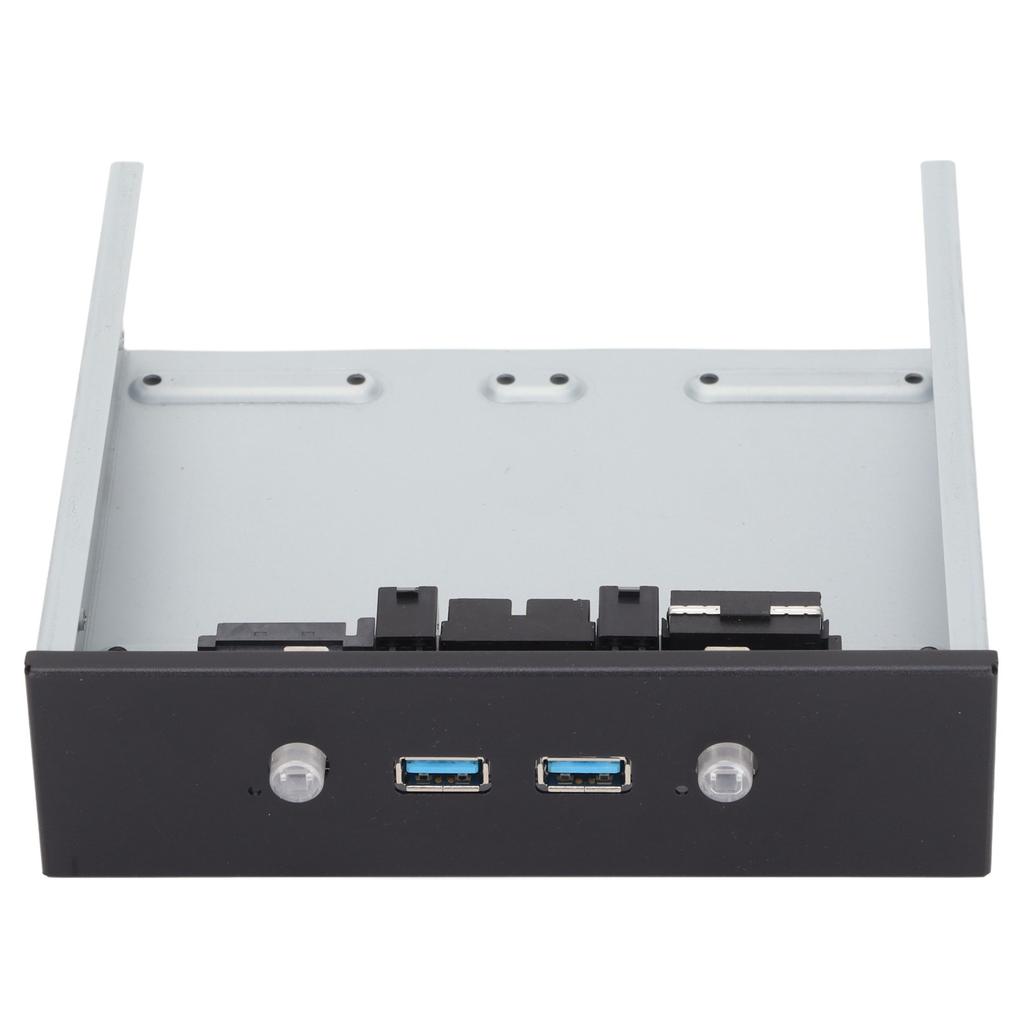 Адаптер передней панели USB 2 порта USB3.0 Стабильный Надежный Независимый переключатель Удобный Практичный