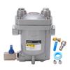 Automatic Drain Valve High Pressure Floating Design Anti Clogging Air Tank Automatic Drain Trap Water Drainer ADTV 80