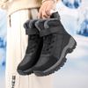 Men Winter Snow Boots Women Super Warm Ankle Boots High Quality Waterproof High Top Big Size Couple Shoes Male Outdoor Sneakers