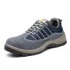 Labor Insurance Shoes Men's Anti-smashing, Anti-puncture, Breathable, Lightweight and Wear-resistant Shoes