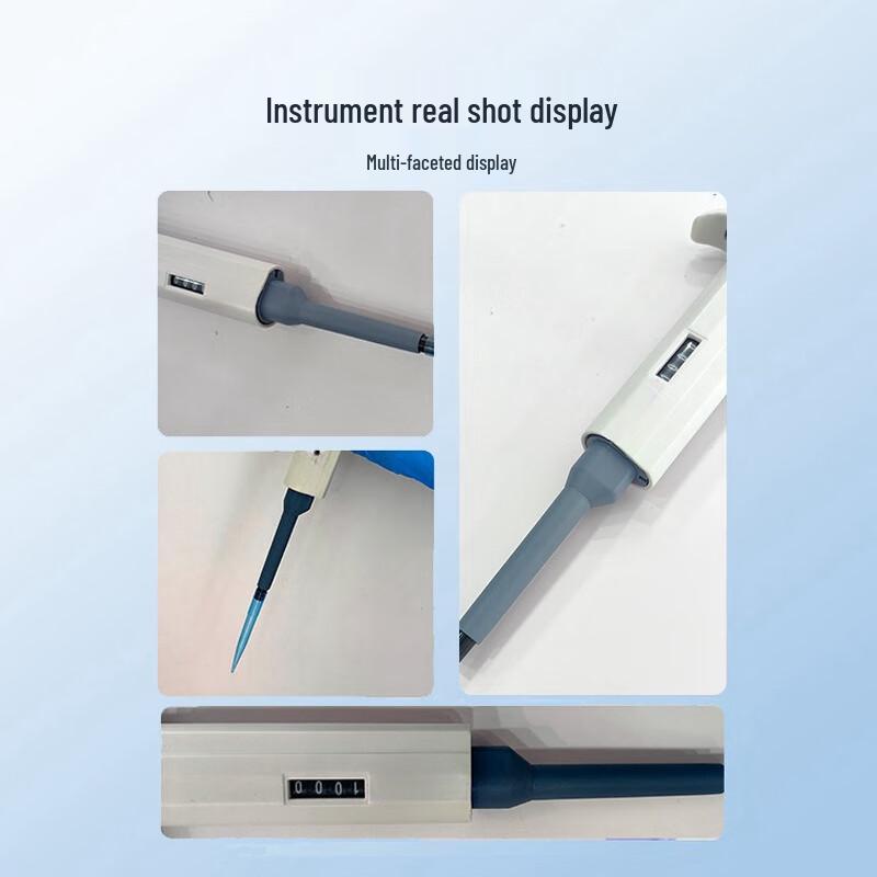 Chiyiying Digital Manual Single-Channel Micropipette
