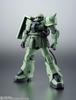 TAMASHII NATIONS ROBOT Spirits Mobile Suit Gundam 0083 Zaku IIF тип 2 125 мм окрашенная подвижная фигурка [SIDE MS] MS-06F-2 ver. АНИМЕ. приблизительно. АБС и ПВХ