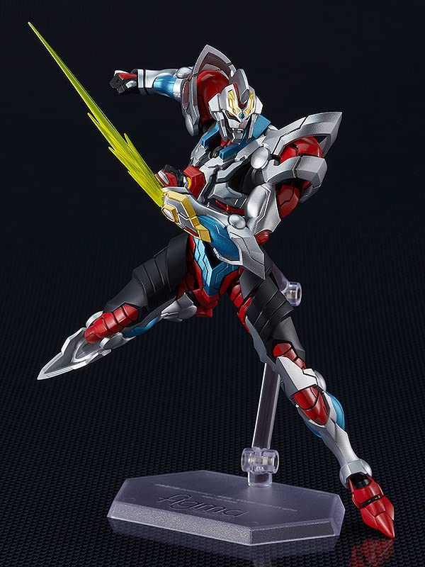 figma SSSS.GRIDMAN Gridman [Primal Fighter] Non-scale Plastic Painted Action Figure G17033