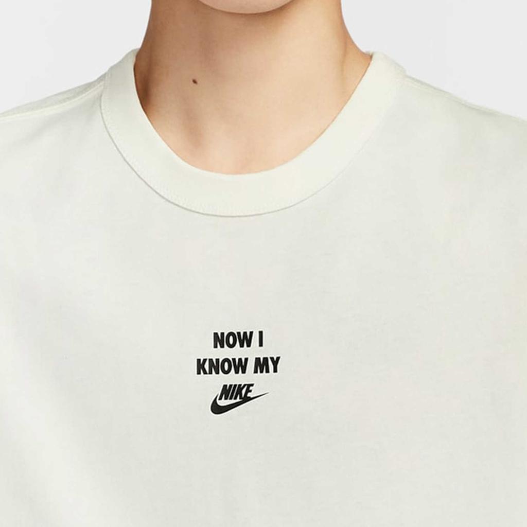 Nike Спортивная футболка Мужская Белая HQ9152-133