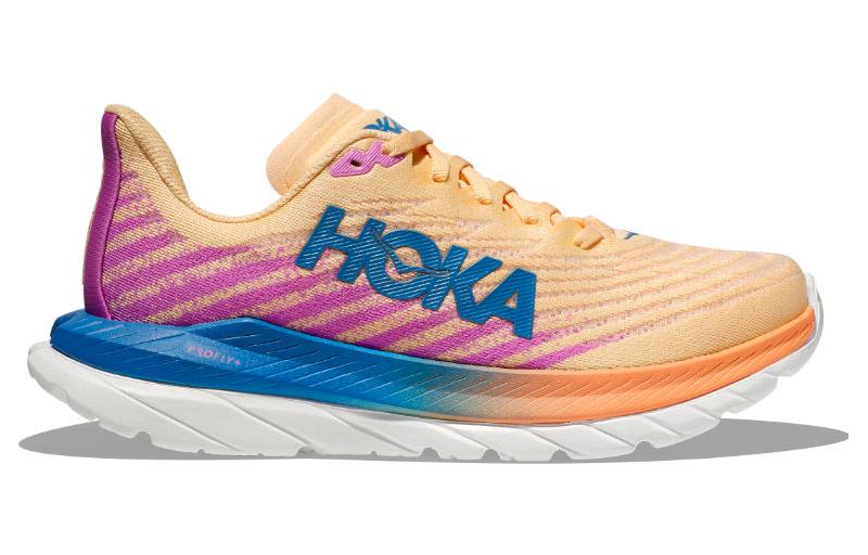 HOKA One One Mach 5 'Impala Cyclamen' Женская 1127893-ICYC