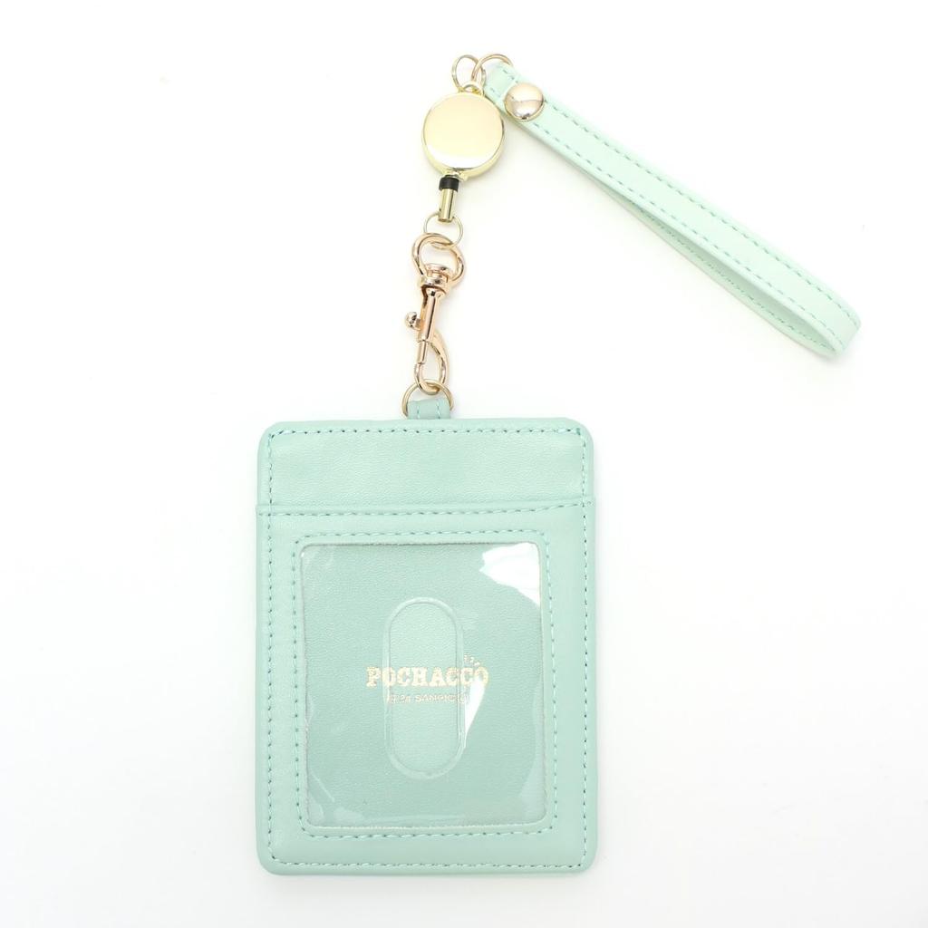 Aldi Pochacco SR25 Pass Case with Reel