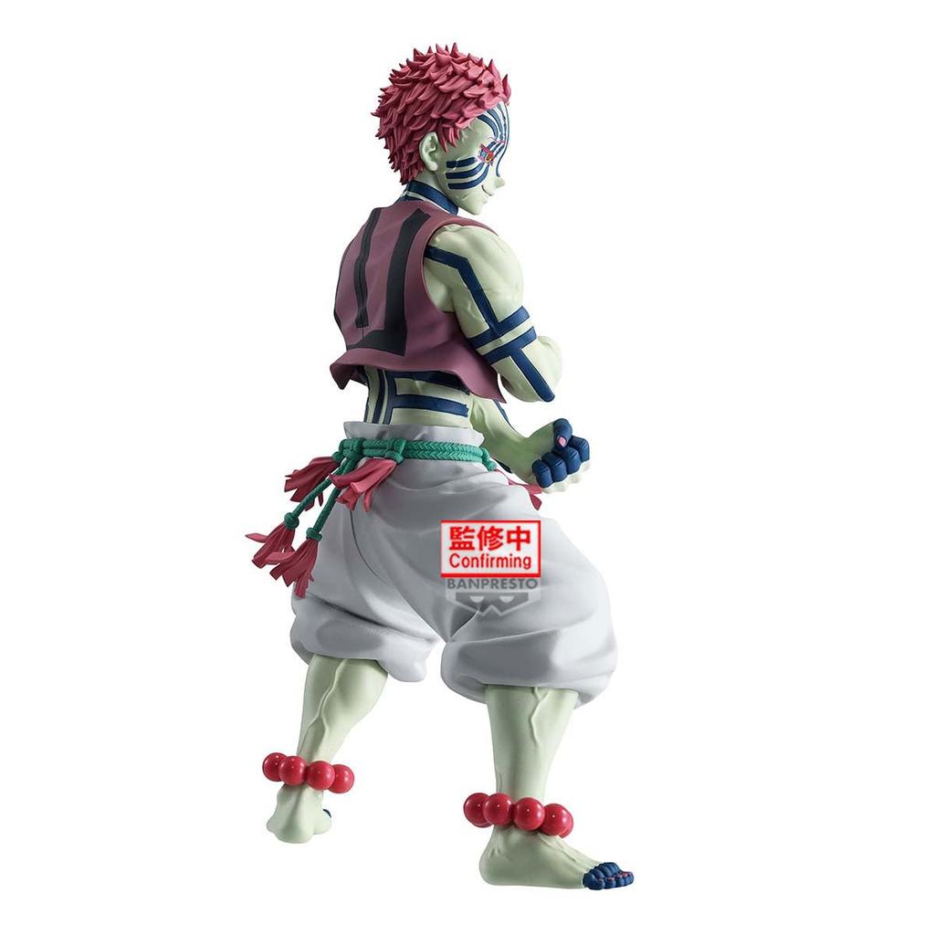 Banpresto Аказа Клинок, рассекающий демонов 22 см BP29370P Многоцветный Идеально для фанатов аниме