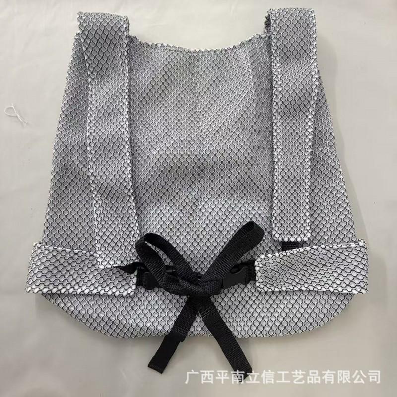 Soft Mesh Pet Carrier Vest Small Cats Dogs - Breathable Front Pack Travel Walking Daily Use