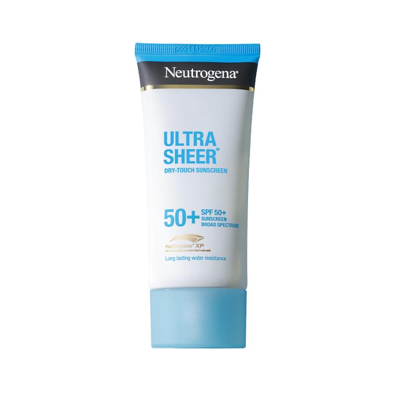 Neutrogena Легкий солнцезащитный лосьон SPF50+ PA++++
