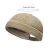 Cool Casual Hat Beanies Hat Adjustable Skull Hat Outdoor Leisure for Friend Gathering Headwear Photo Props