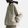 Fear of God Essentials Куртка тренера Silver Cloud Мужская Верхняя одежда Серая 202BT232012F