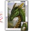Набор для вышивки крестом DIY Алмазная вышивка Европейский дракон Алмазная картина Домашний декор