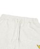 MARK GONZALES Angel Wappen Sweat Jogger Pants - M/Oatmeal