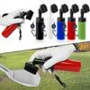 Press Type Golf Club Groove Water Brush Nozzle Design Golf Squeeze Bottle  Wide Application
