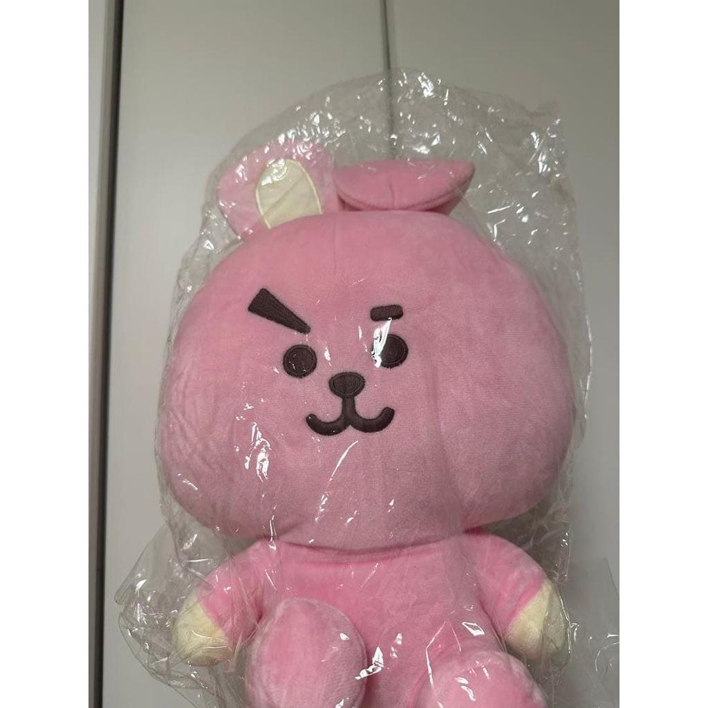 Б/у Плюшевая игрушка BTS BT21 COOKY Печенька
