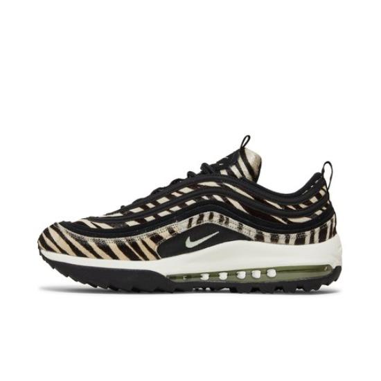 Nike Air Max 97 Golf NRG Zebra Men's DH1313-001