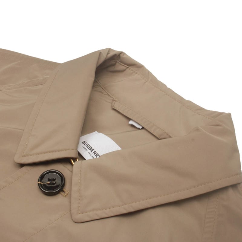 Burberry Длинное пальто 80678551