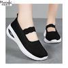 Fashion Women's Soft Soled Shoes Summer New Fabric Casual Shoes for Women Are Comfortable Breathable Cheap Shoes Clearance