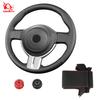 Best Sale Car Accessories Steering Wheel Cover Wrap for toyota 86