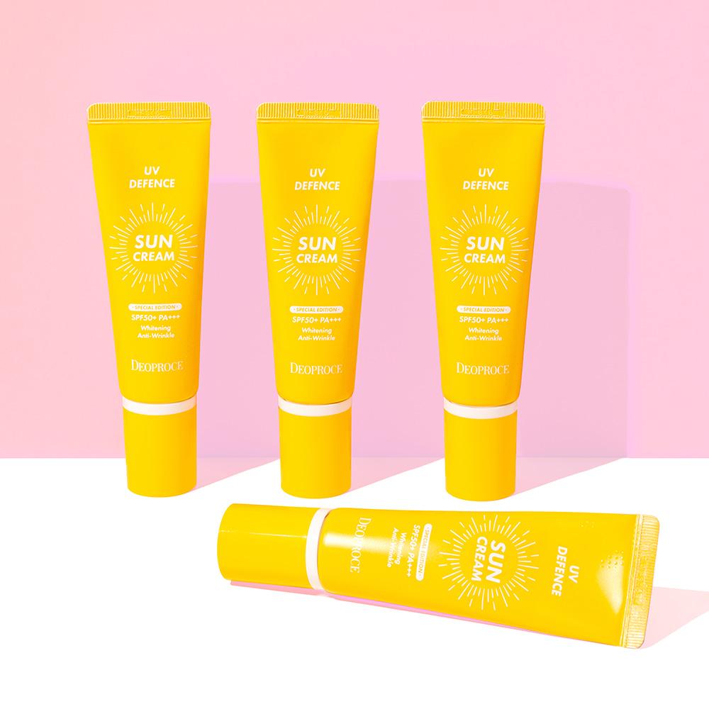 UV Defense Sun Cream SPF50+ PA+++ 50g Special Edition