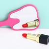 Tooth Shaped Makeup Mirror High Definition Dental Mirrors Universal Handheld Mirror  Gift
