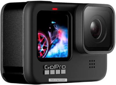 GoPro HERO9 Черный CHDHX-901-FW [предмет]