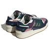 Adidas Originals Forum Exhibit Low 'Navy Multi' Sneakers ID2563
