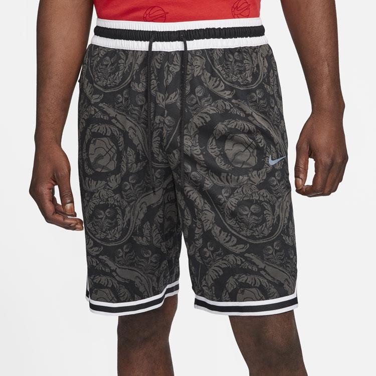 Nike Мужские баскетбольные шорты Dri-FIT DNA Performance, черные CV1906-011