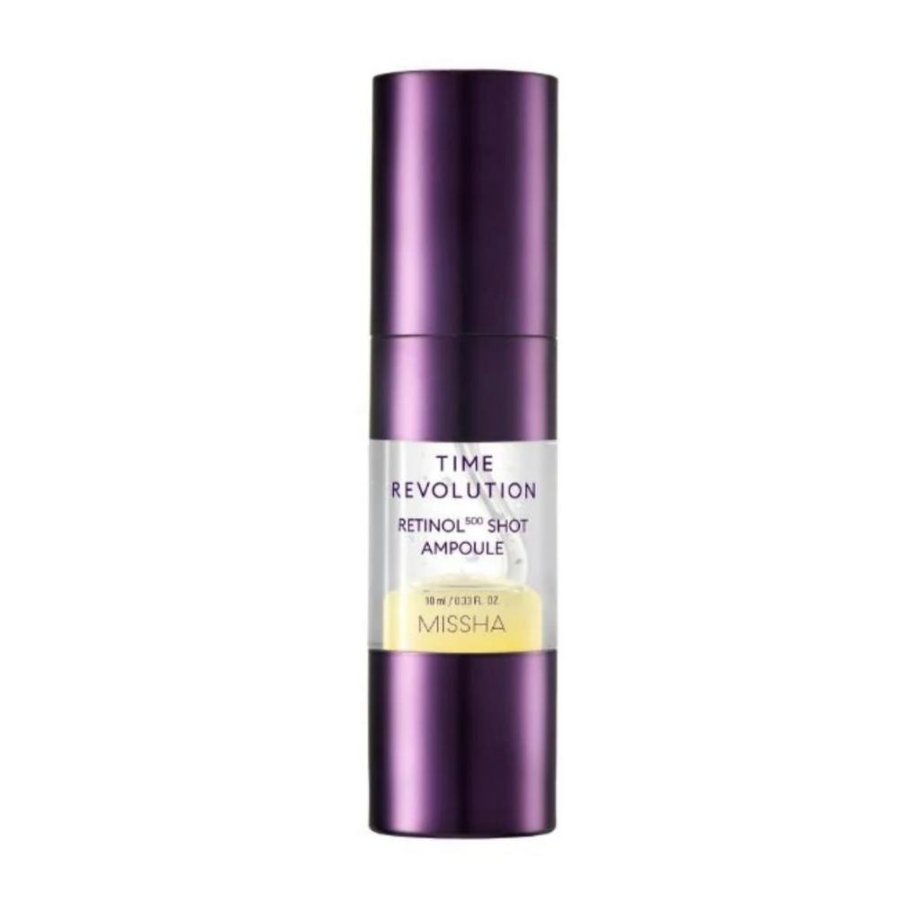 MISSHA Time Revolution Retinol 500 Shot Ампула 10 мл