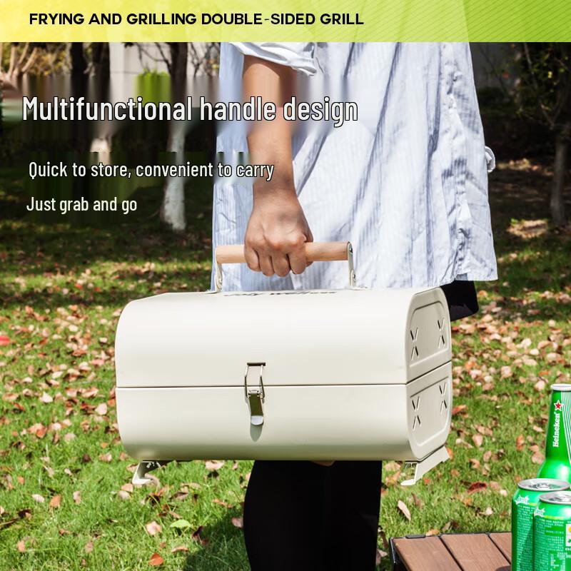 Portable Outdoor BBQ Grill