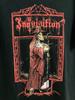 Музыкальная футболка Inquisition Черная Хлопок Унисекс S-234XL Inquisition b213