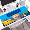 Bob the Builder Theme Mouse Pad, Non Slip Rubber Base, Multifunctional Office & Home Decor, Perfect for Workspace Personalization.