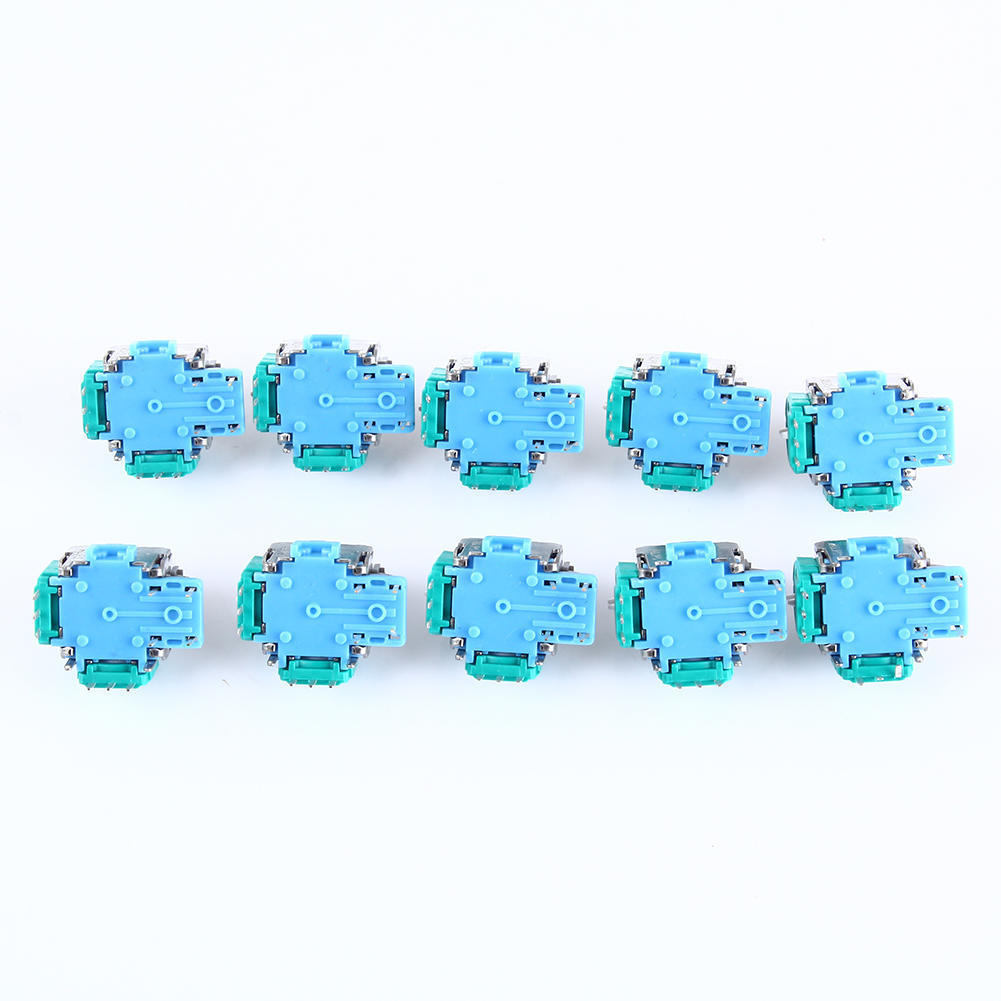 5/10pcs 3D Analog Joystick Sensor Module Thumb Stick Replacement Parts for PlayStation PS5/PS4/PS2/Xbox 360 Gamepad Controller