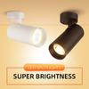 Foldable Led Track Light 40W Spotlights Neutral White Spot Lamp for Home Kitchen Living Room