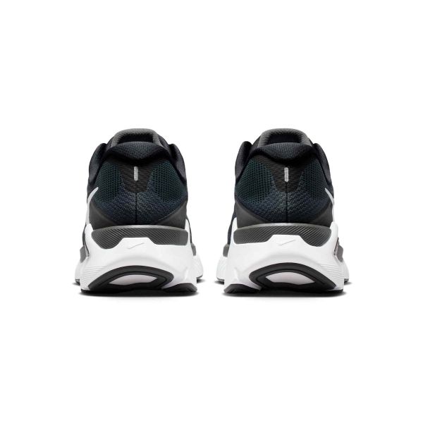 Nike Мужские кроссовки Air Zoom Structure Plus Черный Антрацит Белый HQ3048-001